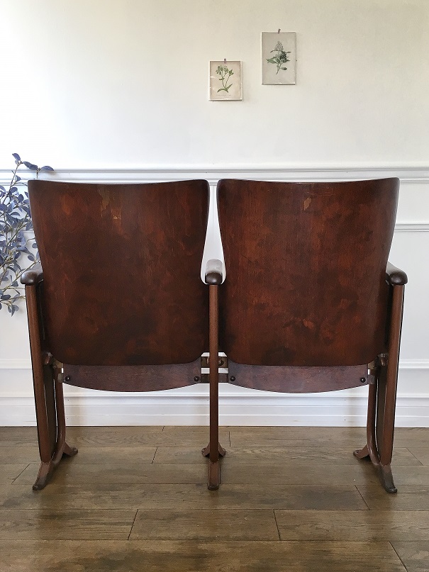 フランスシネマチェアはかわいいアンティークネットショップfufunetF18