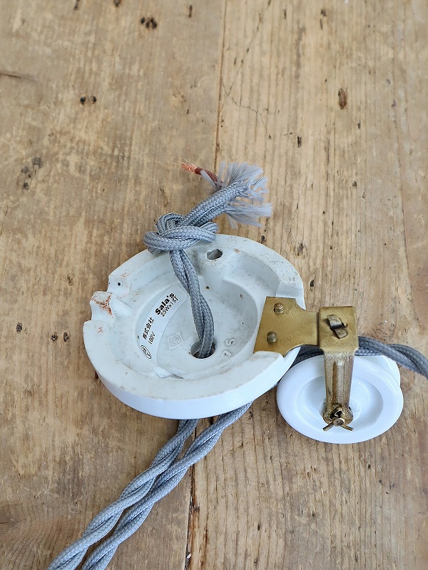 最安値！c-10. 送料無料！フランスアンティーク 3個セット 吊り下げ 最