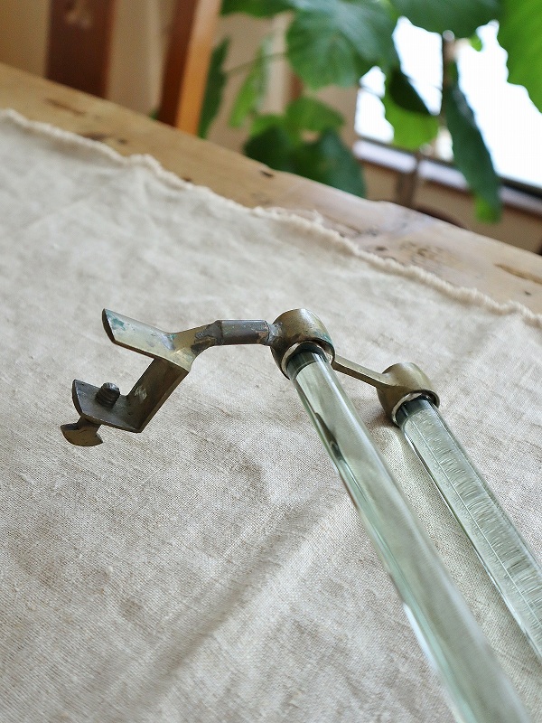 フランスガラスバータオル掛けはかわいいアンティークネットショップ