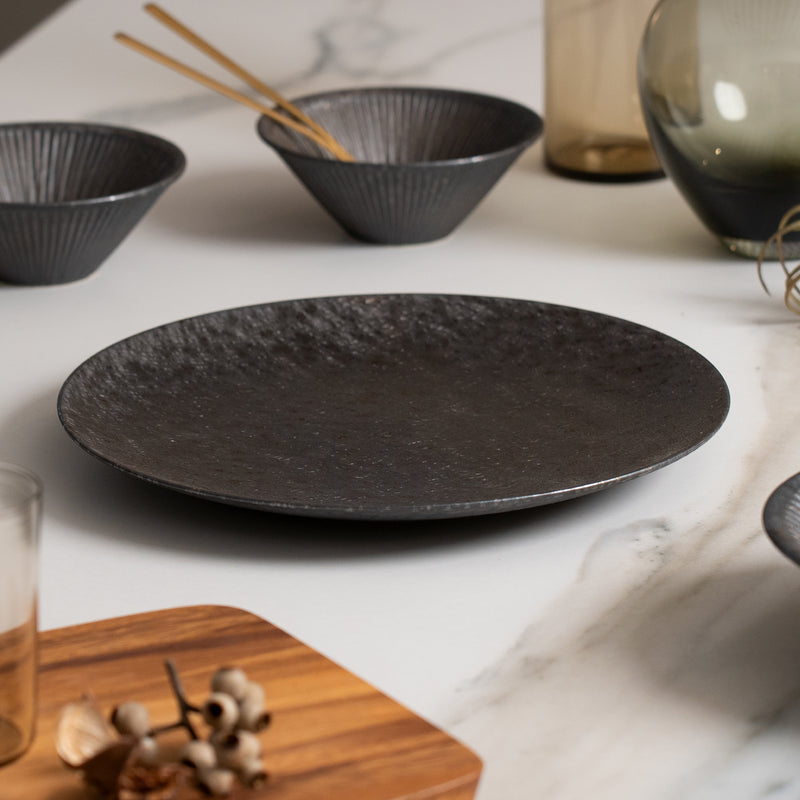 尚（sho） プレート28cm – 皿・プレート – 一流レストラン愛用 モダン