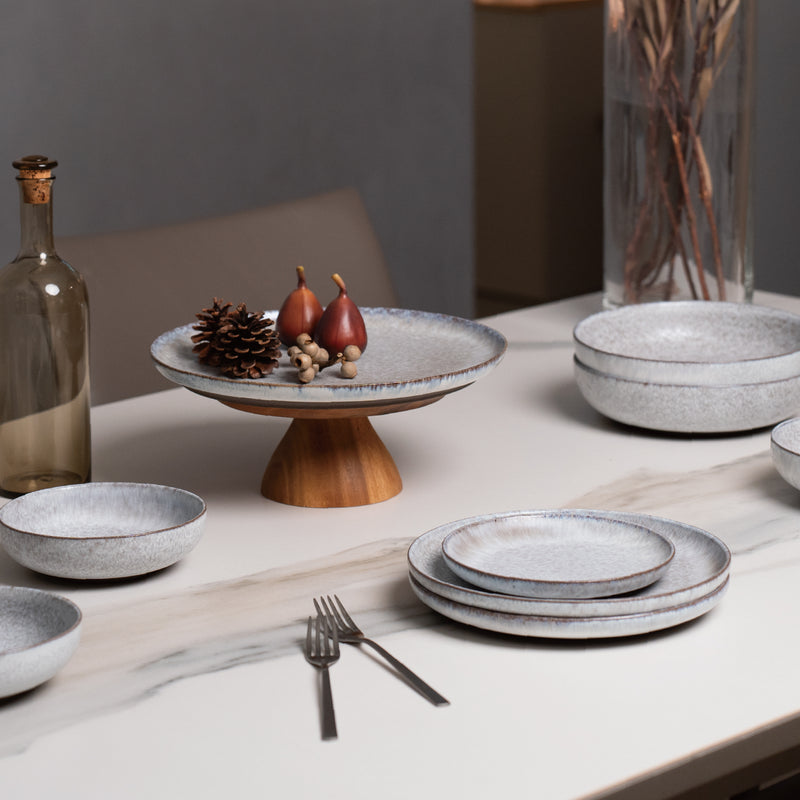 Neige（ネージュ）プレート15cm – 皿・プレート – 一流レストラン愛用