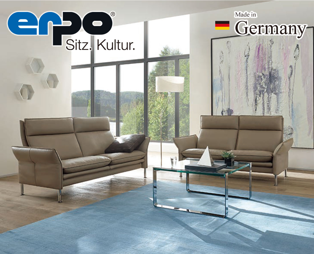 最高級のリラクゼーションソファ「エルポ」 | フランスベッド正規販売