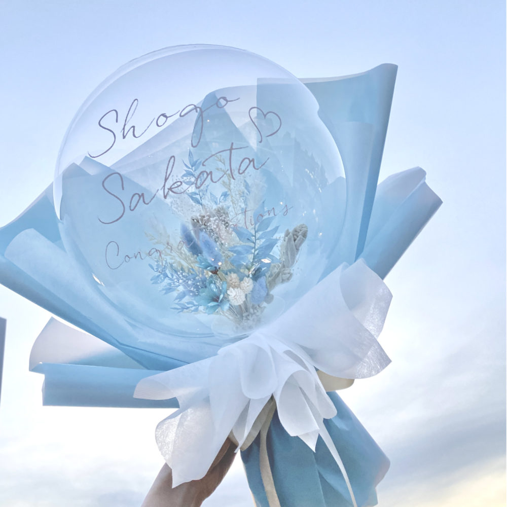 flourish フラワーバルーンブーケ | Salloon