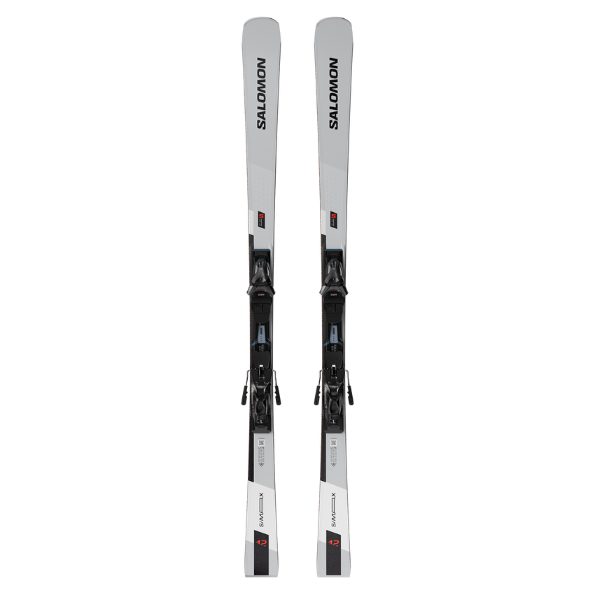 Salomon NFX Lookビンディング12 ツインチップ Salomon NFX Look