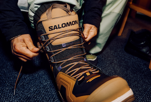 DIALOGUE LACE SJ BOA® – サロモン公式オンラインストア