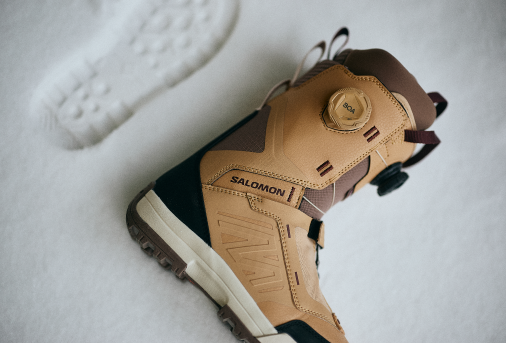 VISTA DUAL BOA® – サロモン公式オンラインストア