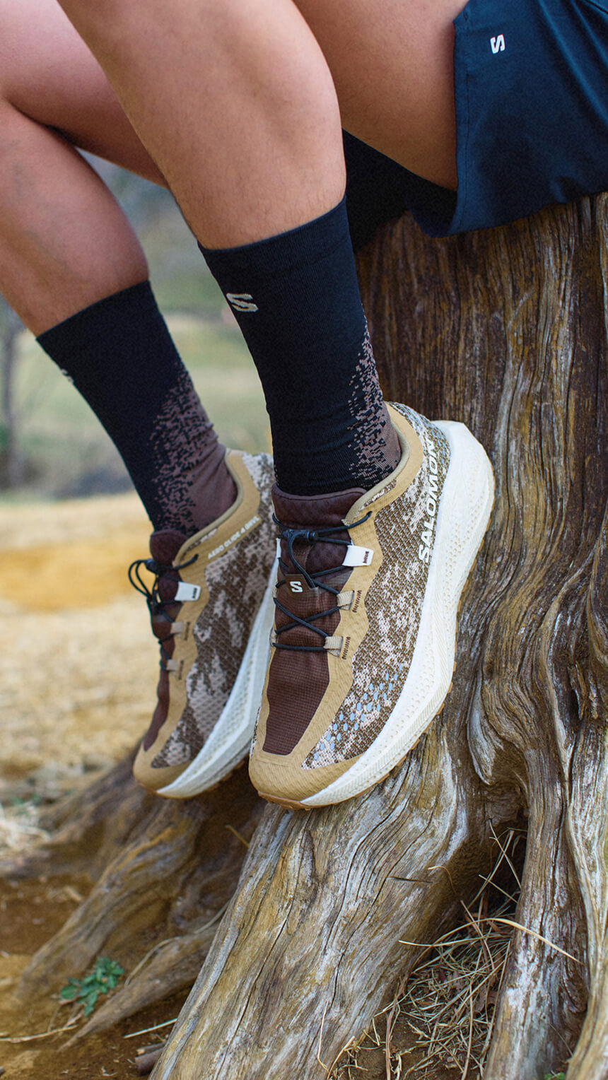 PRODUCTS - SPRING/SUMMER 2026 GRAVEL RUNNING – サロモン公式