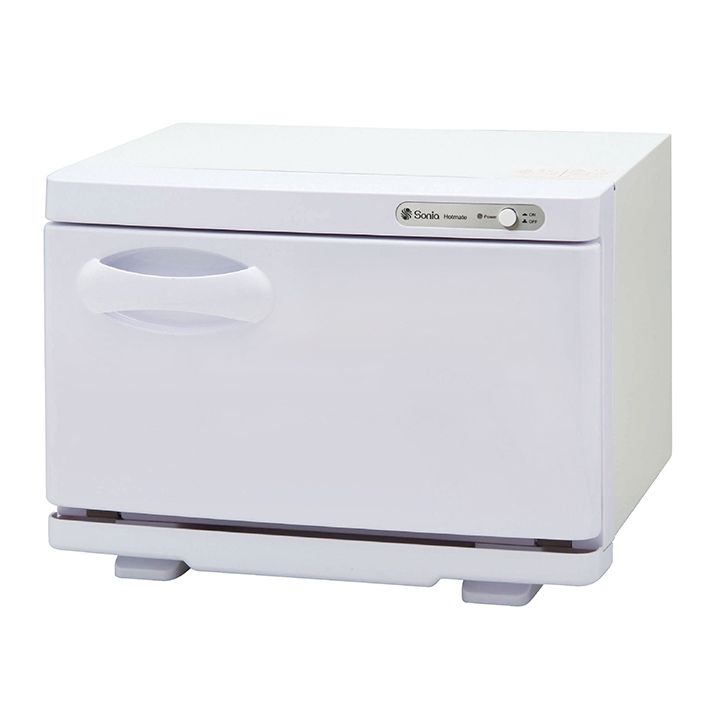 ホットメイトS(ピュアホワイト) タオルウォーマー / プロ専用エステ