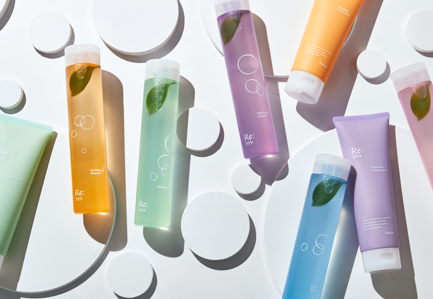 【新品未開封】アジュバン リ:シャンプー&トリートメント×2 ② 新品未開封】アジュバン リ:シャンプー&トリートメント 2本ずつ - メルカリ