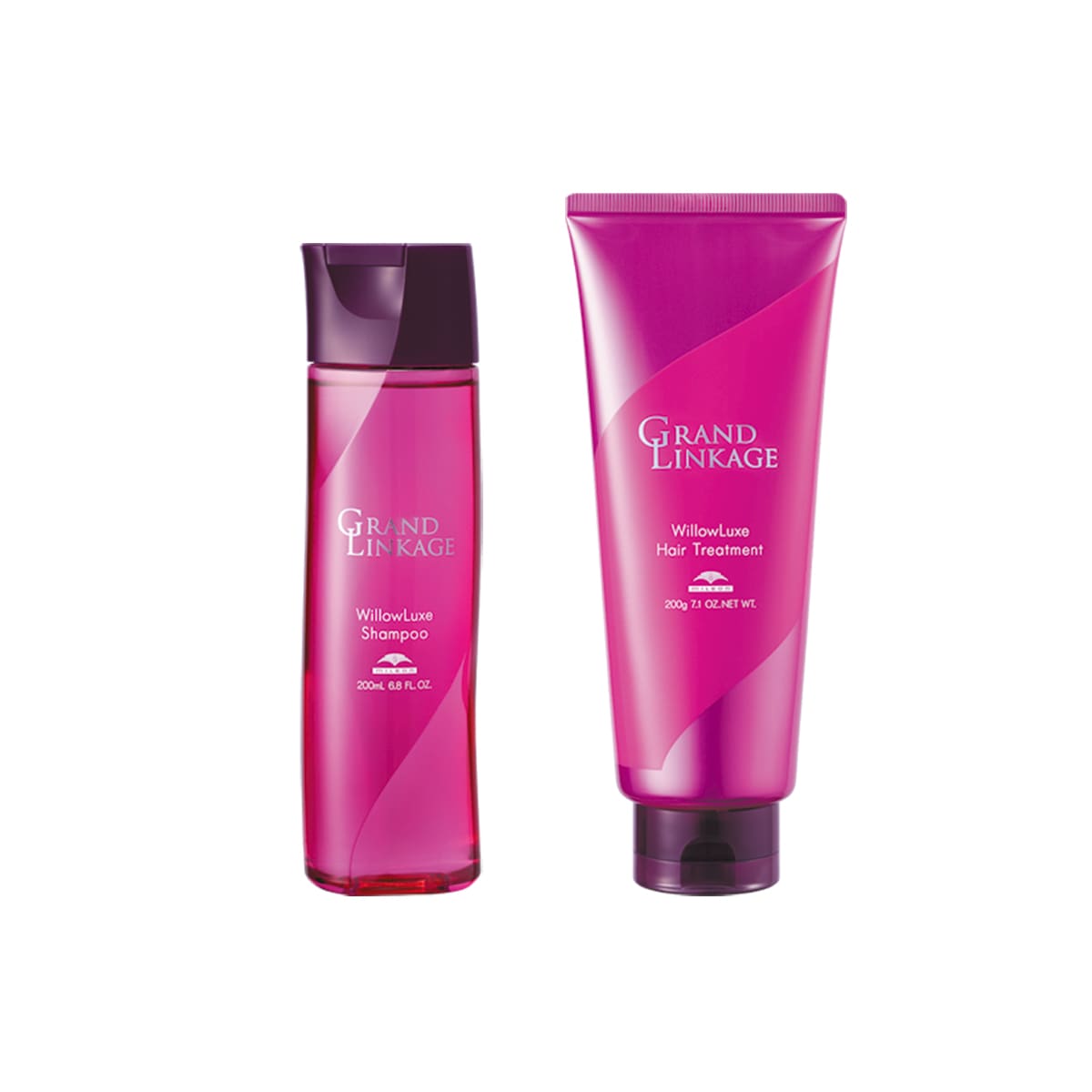 グランドリンケージ シルキーリュクス シャンプー 200mL(200mL