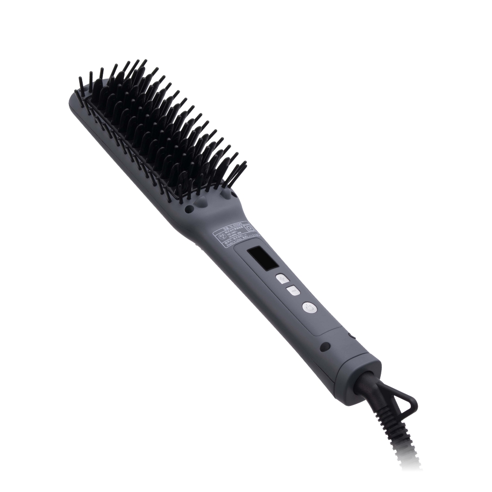 ストレートヒートブラシ スリム | SALONIA(サロニア)公式サイト