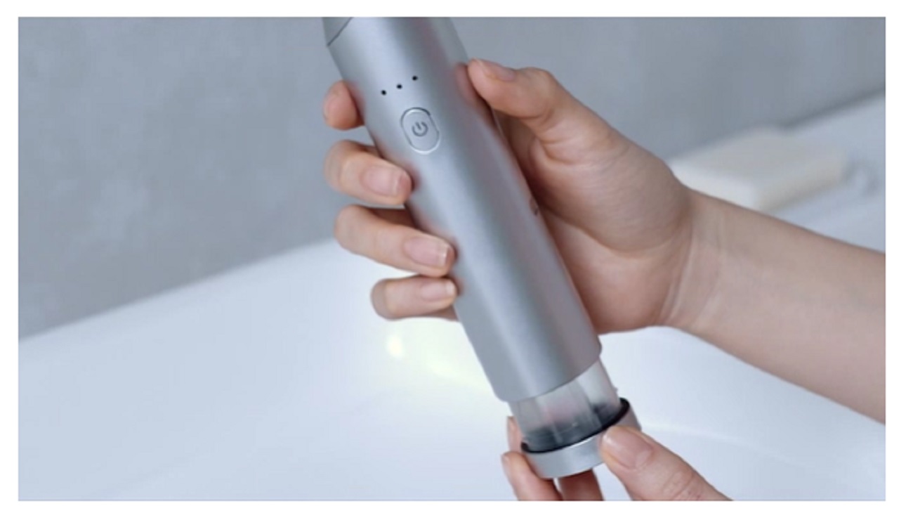 まるでハイドラフェイシャル？】SALONIAの毛穴洗浄器の特徴や使い方を