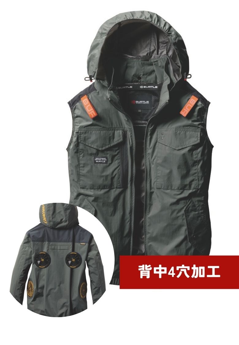 エアークラフトシリーズ115｜作業服のカスタマイズ専門店