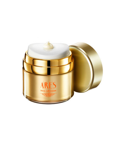 ARES アレース ステムCクリーム | 長野市の美容院、美容室｜SAGA（サガ）