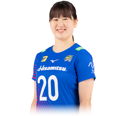 選手 | SAGA久光スプリングス