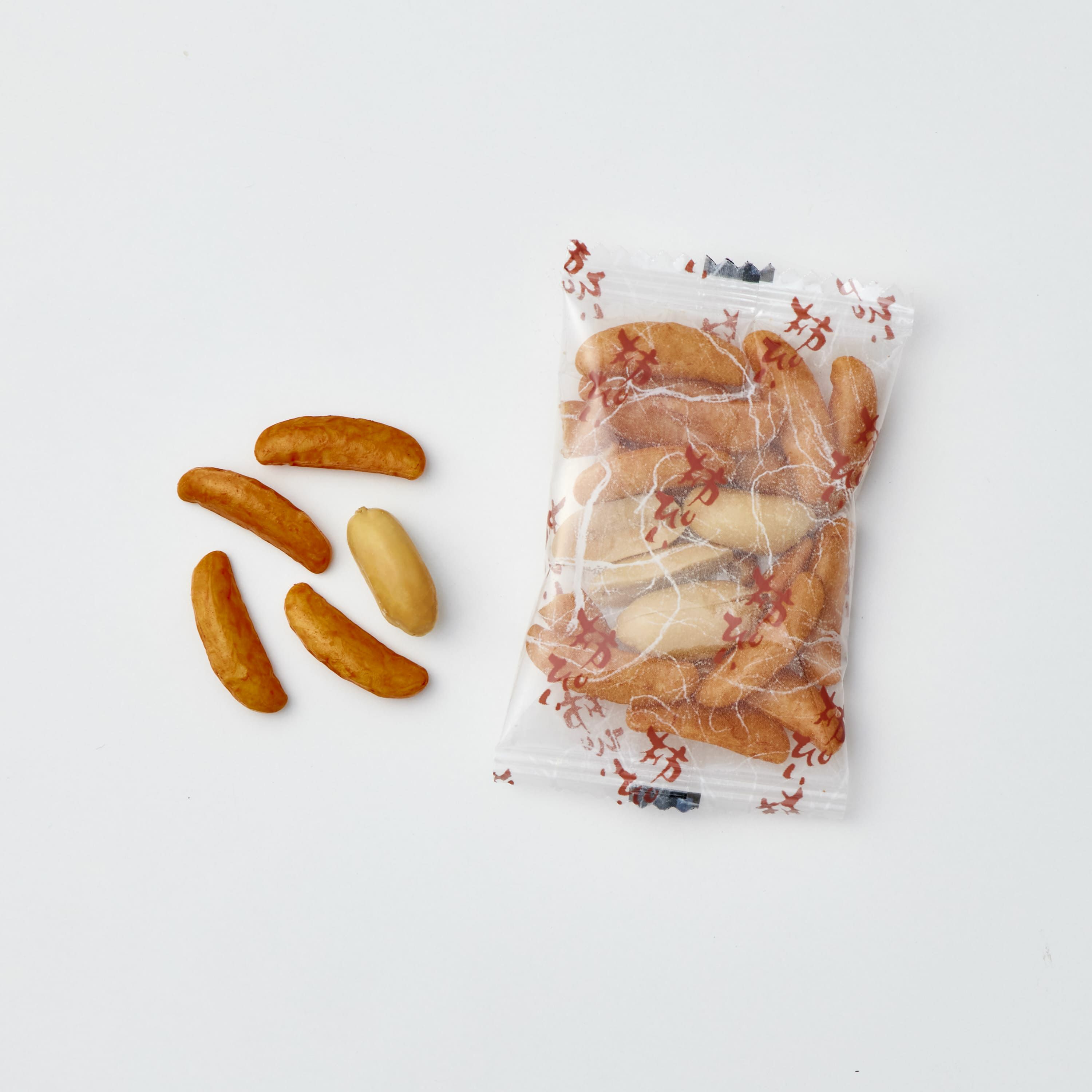 270g 柿ぴぃ | 煎餅工房さがえ屋