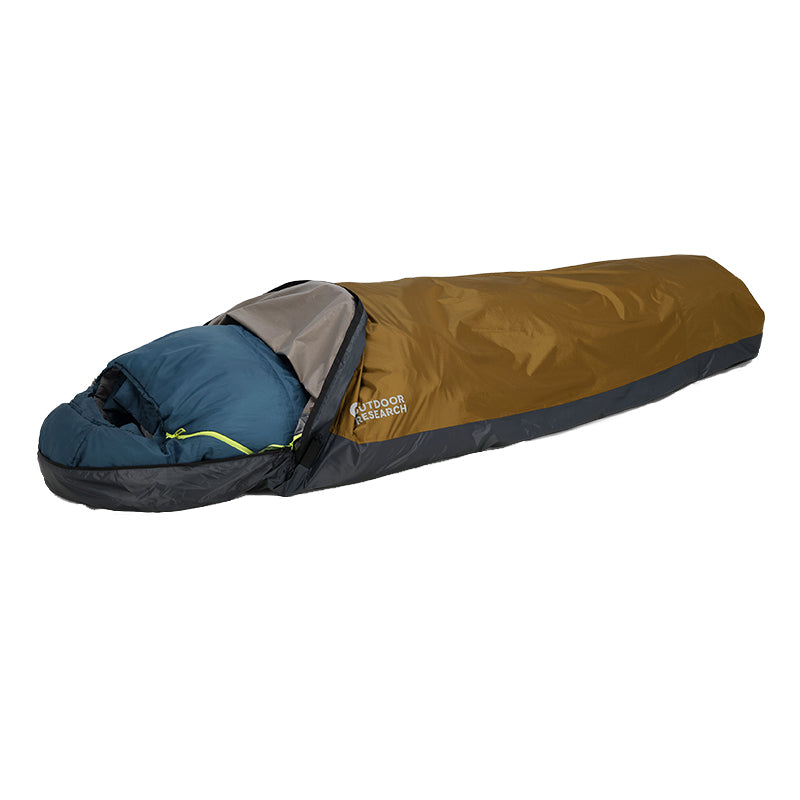 Outdoor Research Helium Bivy – sagetosummit