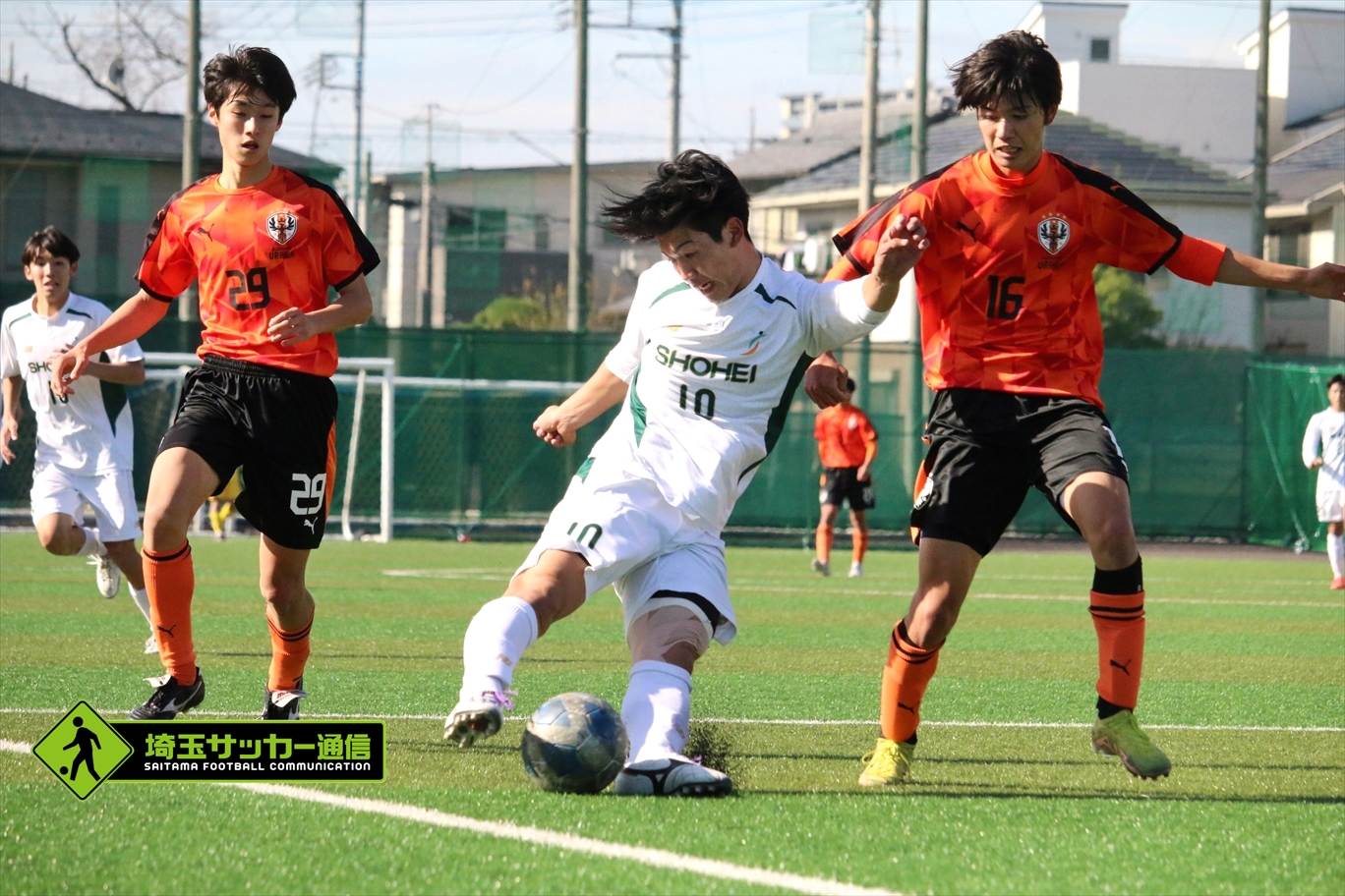 昌平ⅡがS1リーグ制覇！ 自分たちと向き合い身につけた力強さ、後期は