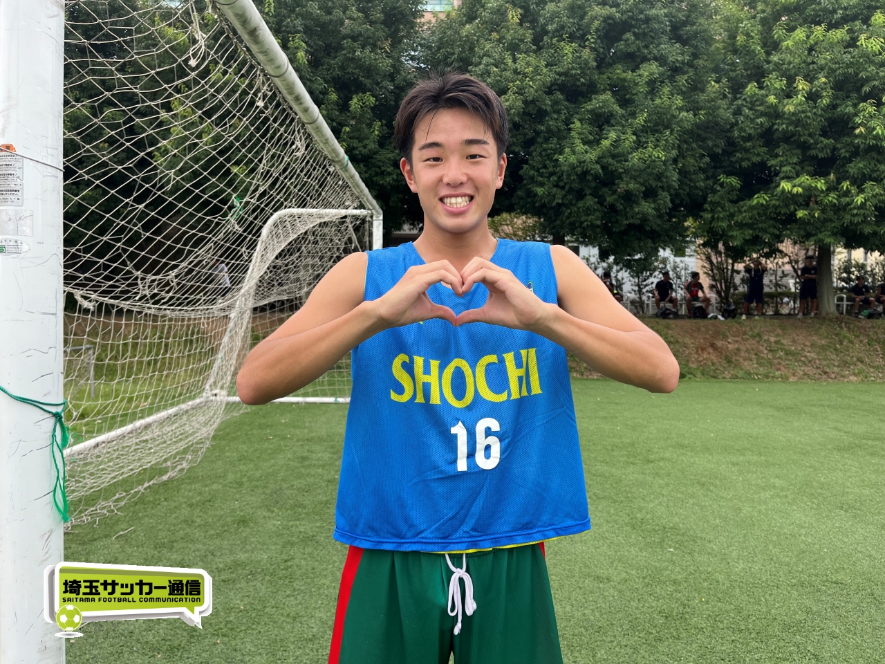 1位2位対決は正智深谷が首位・聖望学園に勝利！ 勝ち点「3」差に