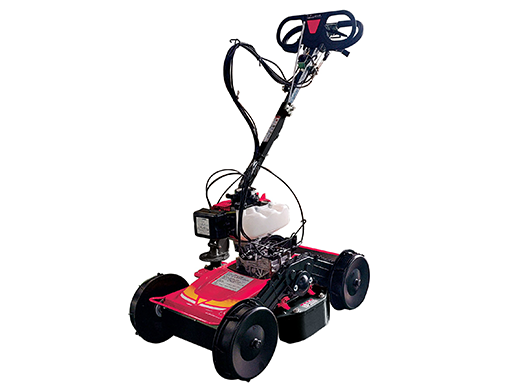 法面草刈機 | 株式会社斎藤農機製作所