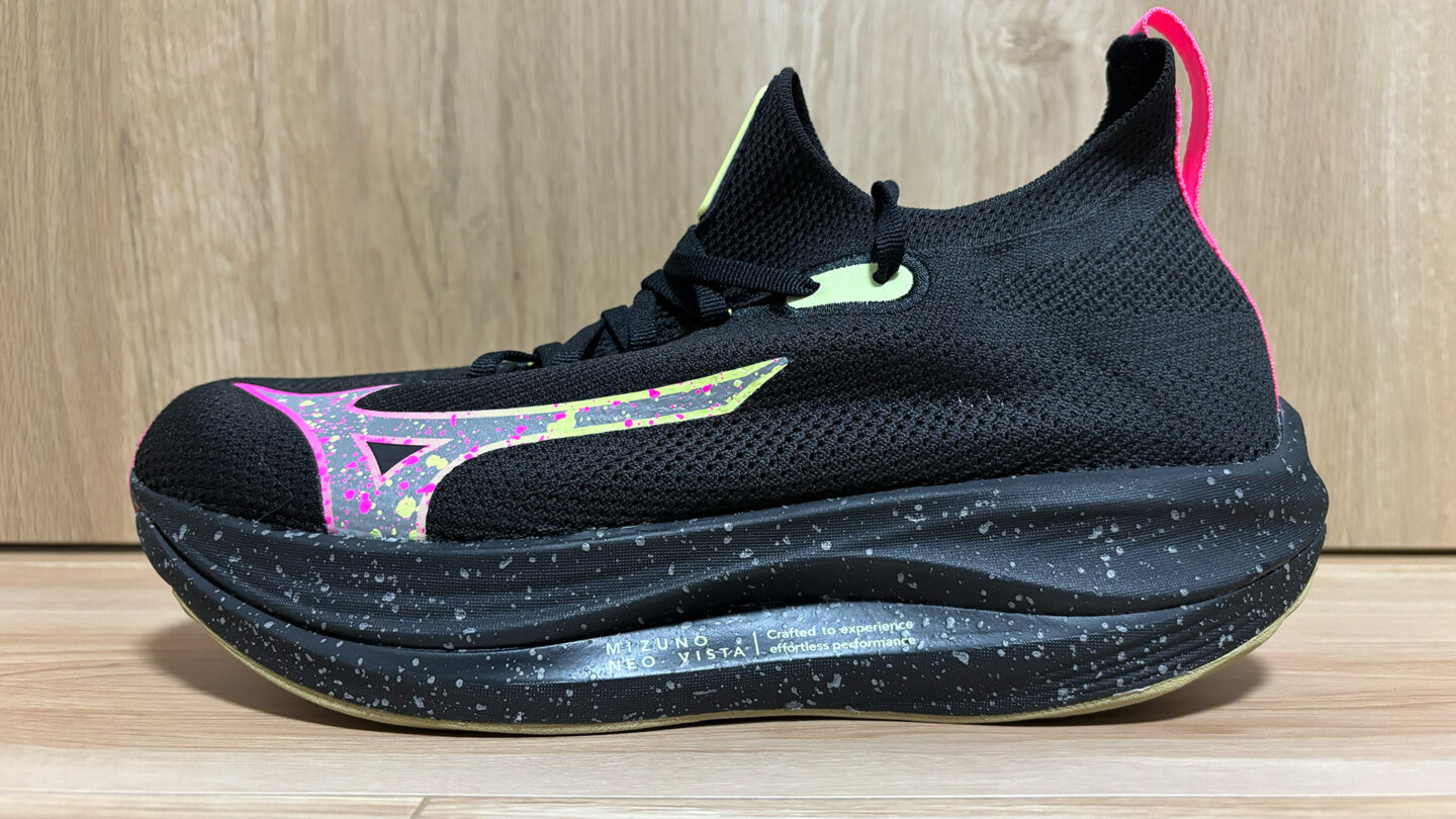 実費レビュー】ミズノネオビスタの性能を検証！柔らかさと反発力は本物