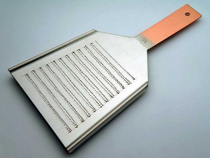 銅製卸金（おろし金）の通販「サイトウ刃物店」