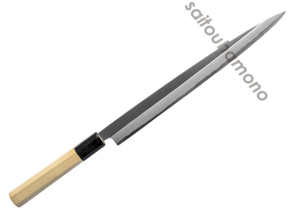 水野鍛錬所「源昭忠銀三和包丁」の通販コーナー