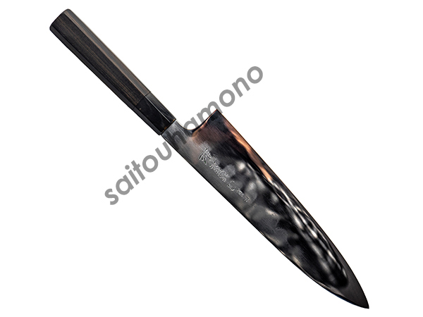 水野鍛錬所「源昭忠・本焼DX和牛刀」の通販コーナー