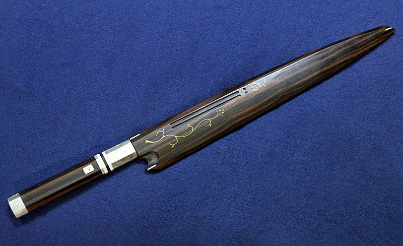 水野鍛錬所「源昭忠本焼DX総銀」の通販ページ