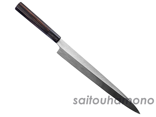 水野鍛錬所「源昭忠・本焼DX和包丁」の通販コーナー