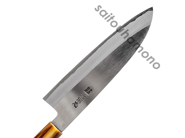 源昭忠本鍛錬三徳包丁の通販「サイトウ刃物店」