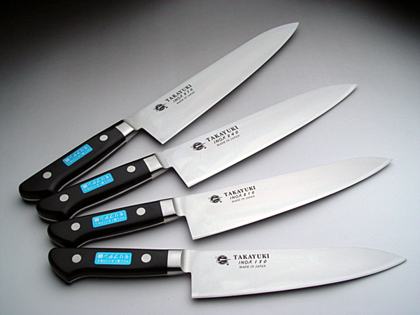 堺孝行INOX洋包丁の通販「サイトウ刃物店」