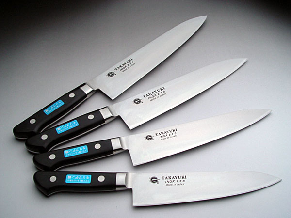 堺孝行INOX洋包丁の通販「サイトウ刃物店」