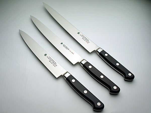 おすすめ「筋引の通販」コーナー。サイトウ刃物店