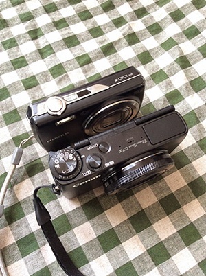 ハイエンドコンデジCanon powershot G7Xが快適すぎて手放せない件