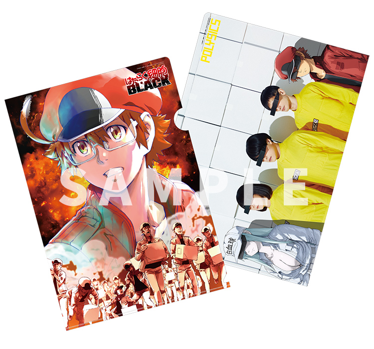 Blu-ray&DVD | TVアニメ「はたらく細胞BLACK」 公式サイト