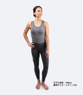 Zhik 2024スーパーウォームX スキフ レディース サイズL最後の1枚 特価