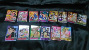 セーラームーン】カードダス30周年記念 セーラームーンカードダス全2種