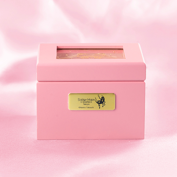 ストアオリジナル 8周年記念オルゴール（ムーンライト伝説）: 全商品