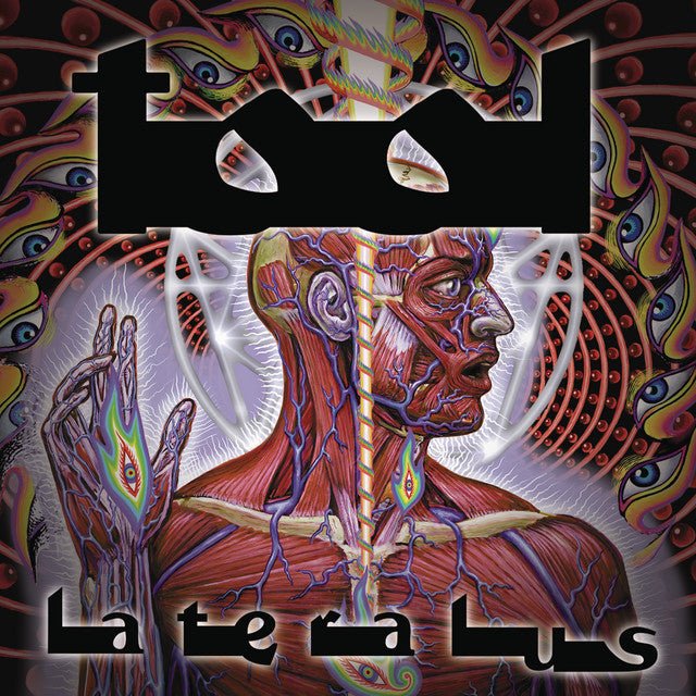 Tool - Lateralus Vinyl – Saint Marie Records