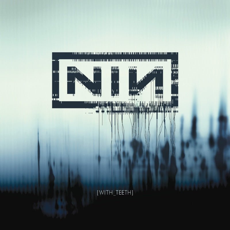 Nine Inch Nails - With Teeth Records & LPs Vinyl – Saint Marie Records