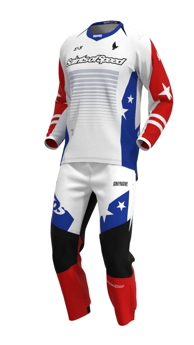 Legend – Saints of Speed