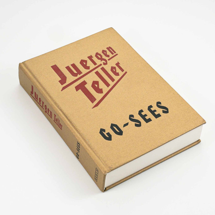 JUERGEN TELLER | Go-Sees: Girls Knocking on My Door – Saint Page
