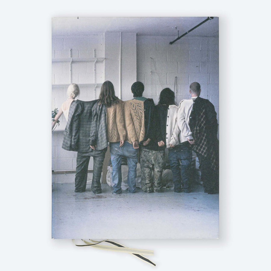 JANFAMILY | Plans for Other Days – Saint Page