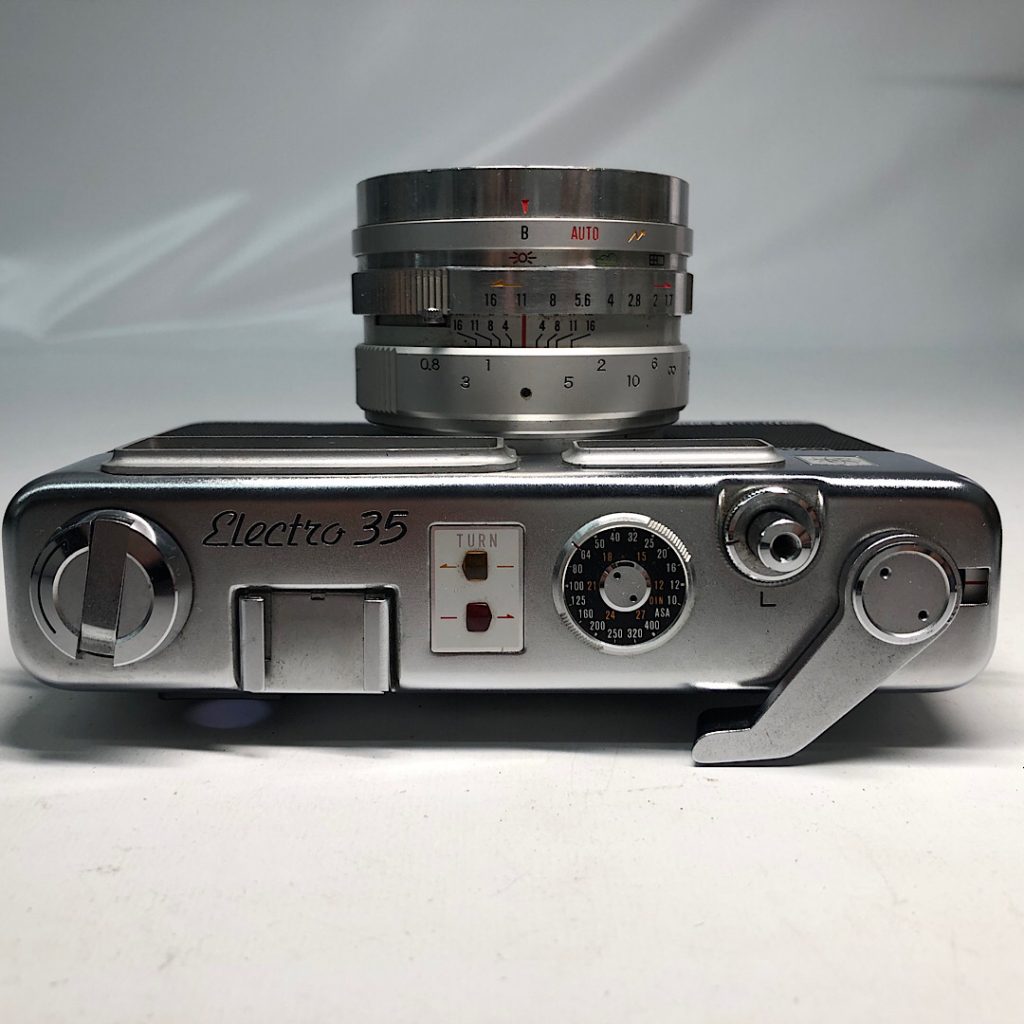 フィルムカメラ ヤシカ エレクトロ35の買取実績 | 買取専門店さすがや