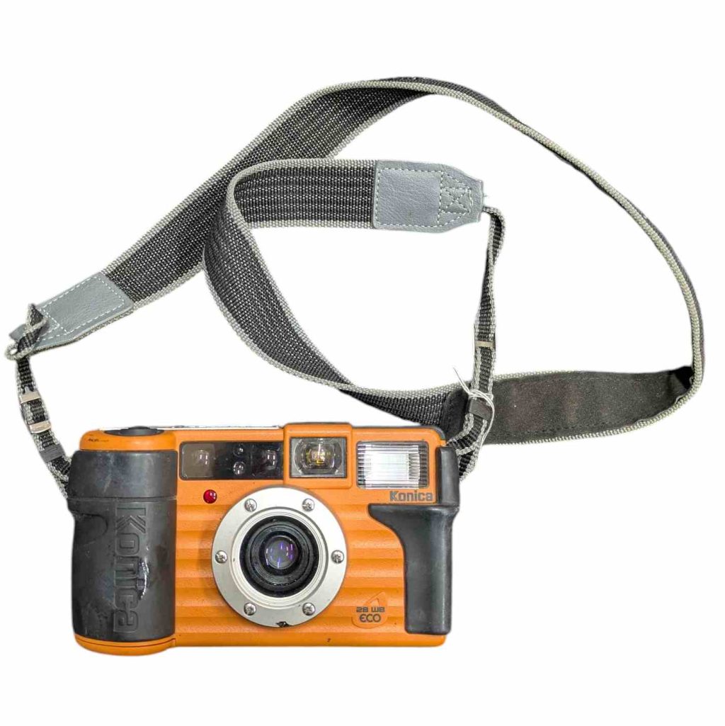 Konica コニカ 現場監督28 コンパクトフィルムカメラの買取実績 | 買取