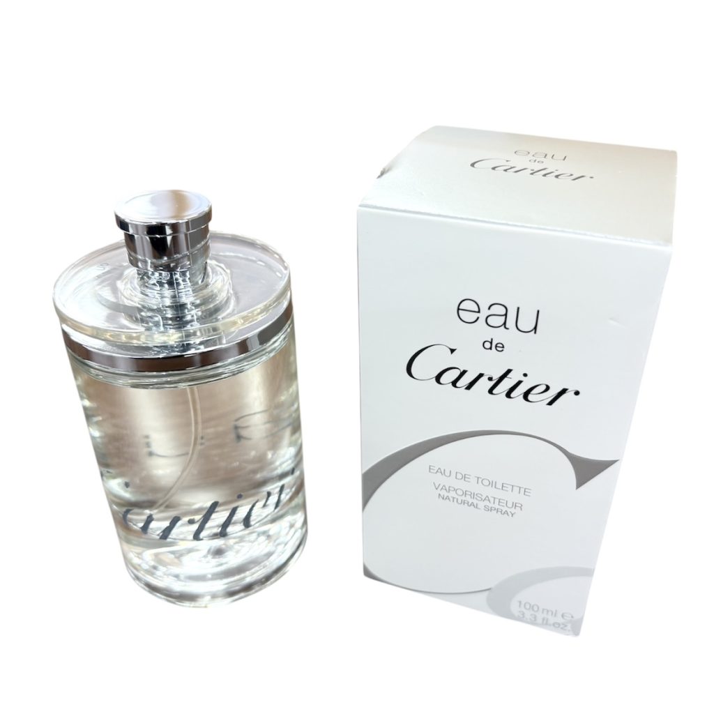 Cartier (カルティエ)】オーデ カルティエ オードトワレ 100ml〈香水