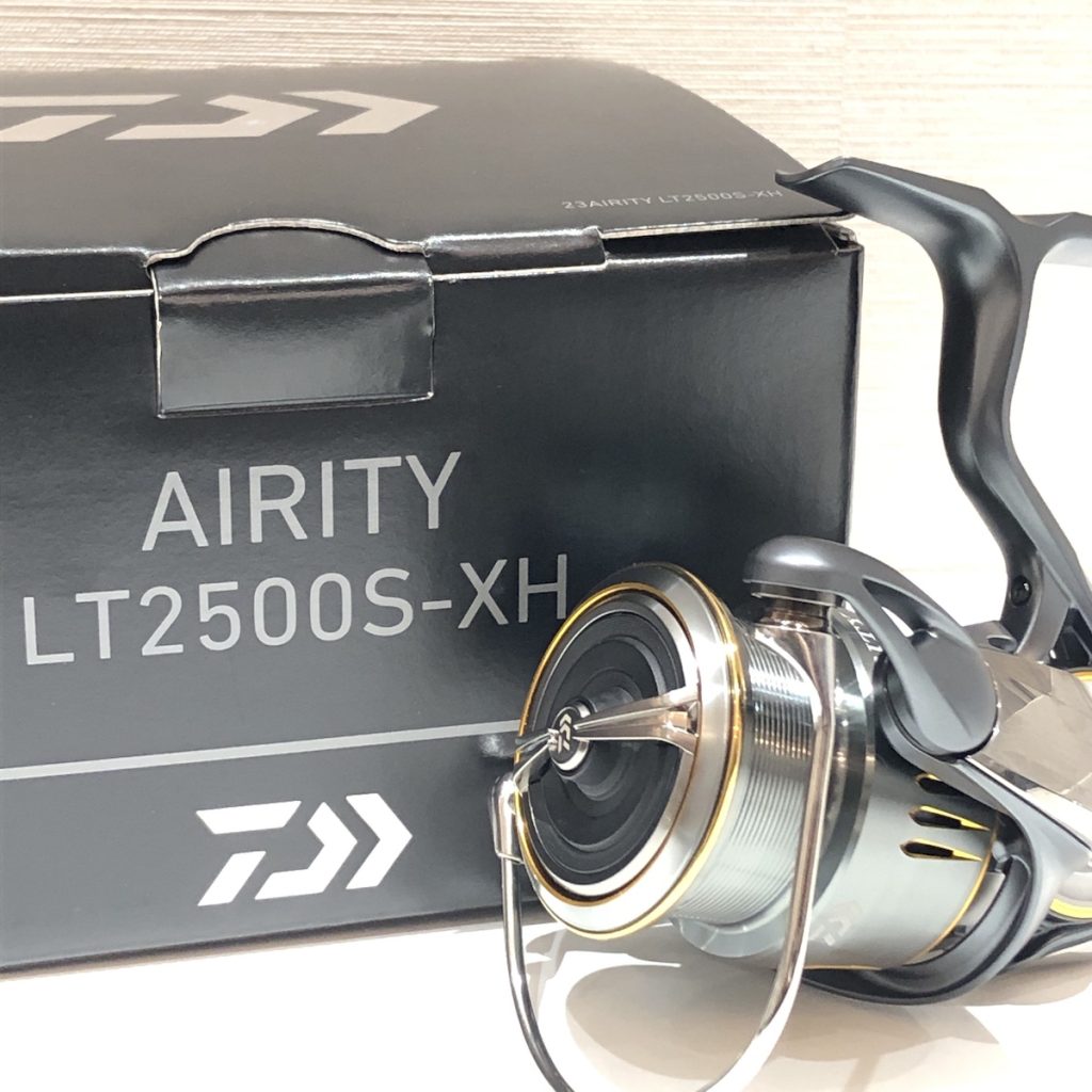 DAIWA AIRITY ST LT2500S-XH-QD スプール