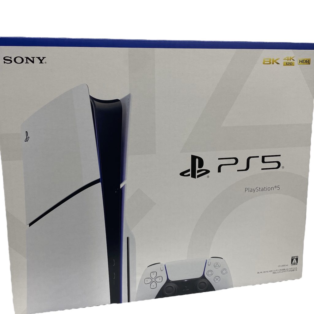 PlayStation5 (PS5) CFI-2000A01の買取実績 | 買取専門店さすがや