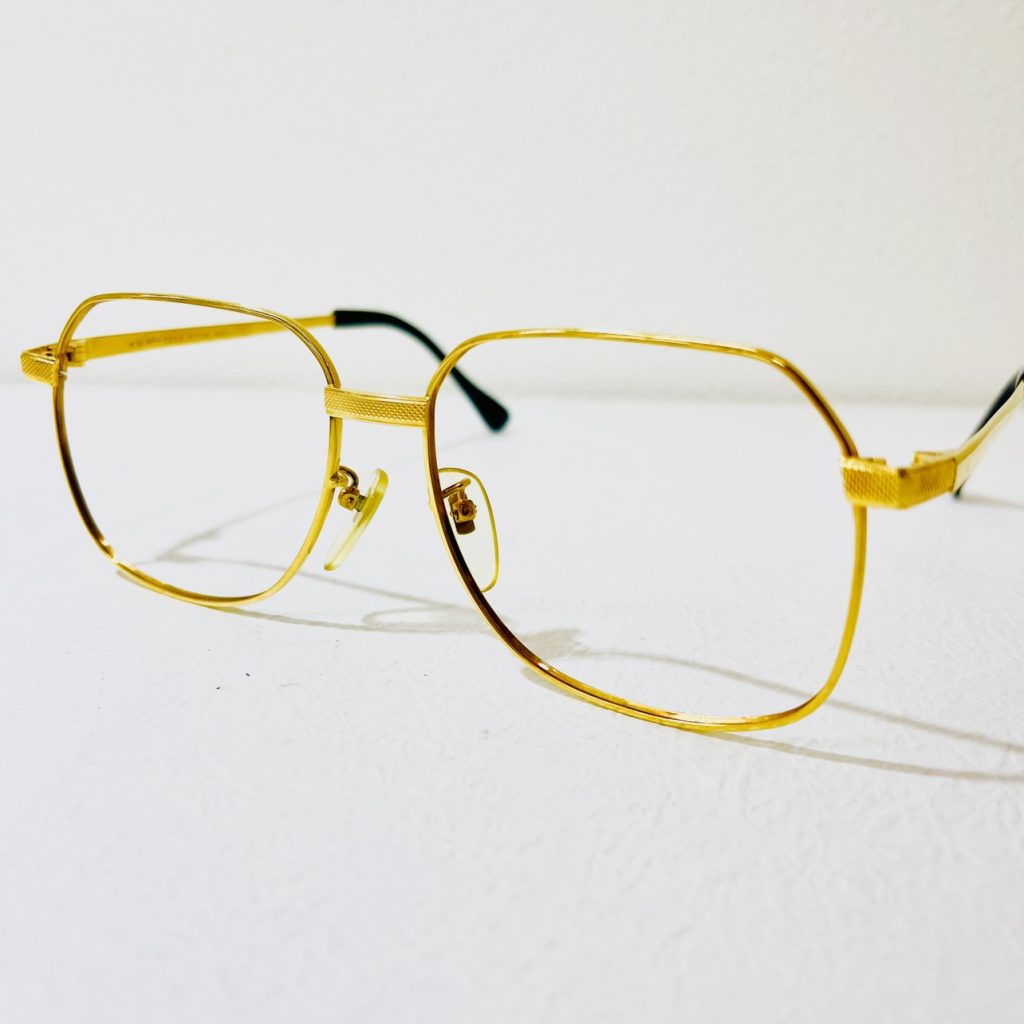 K18 18金 メガネ フレームの買取実績 | 買取専門店さすがや